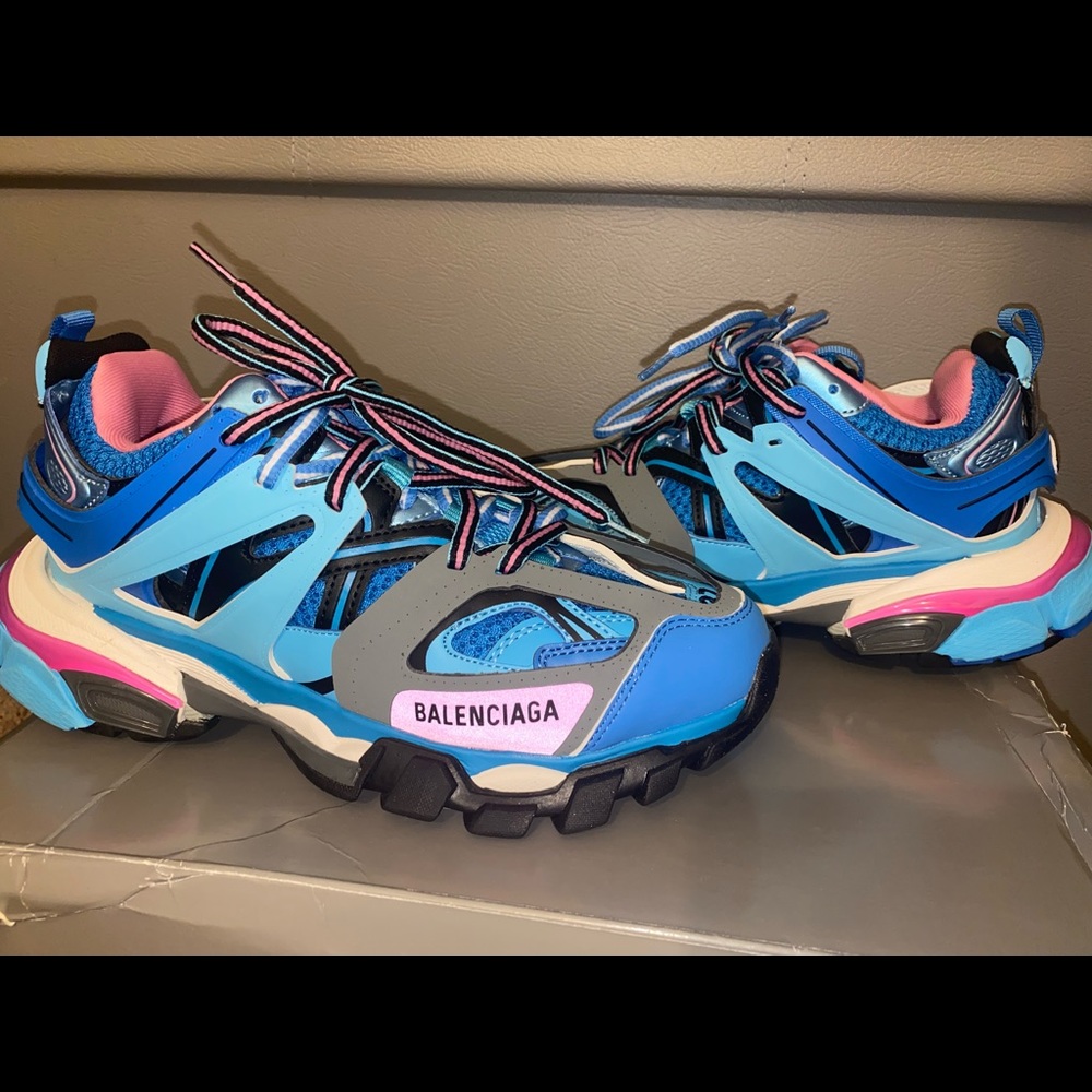 Balenciaga Track Runners Women 37